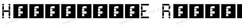 Himalaya-E Regular字体转换
